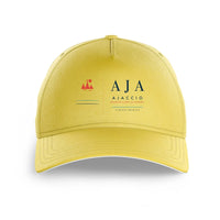 Thumbnail for Ajaccio – Napoléon Bonaparte Airport AJA - Yellow
