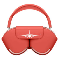 Thumbnail for Customisable Embraer E-Jet AirPods Max Case - view 12