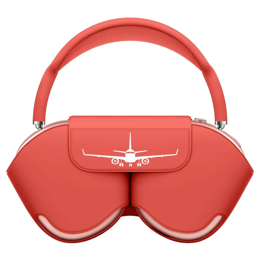 Customisable Embraer E-Jet AirPods Max Case - view 12