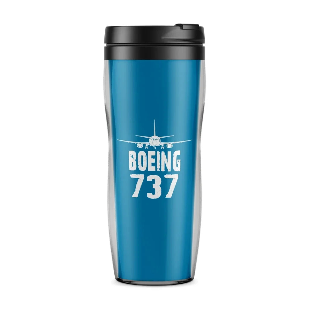 Boeing 737 Travel Mug - view 12
