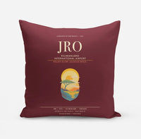 Thumbnail for Kilimanjaro International Airport JRO - Dark Red
