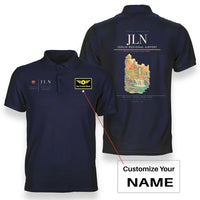Thumbnail for Joplin Regional Airport JLN Navy Blue+Name