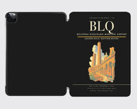 Thumbnail for Bologna Guglielmo Marconi Airport BLQ - Black