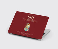 Thumbnail for Sharjah International Airport SHJ - Dark Red