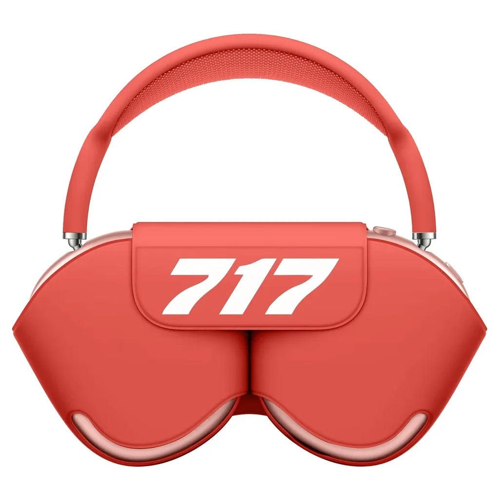 Customisable Boeing 717 AirPods Max Case - view 12