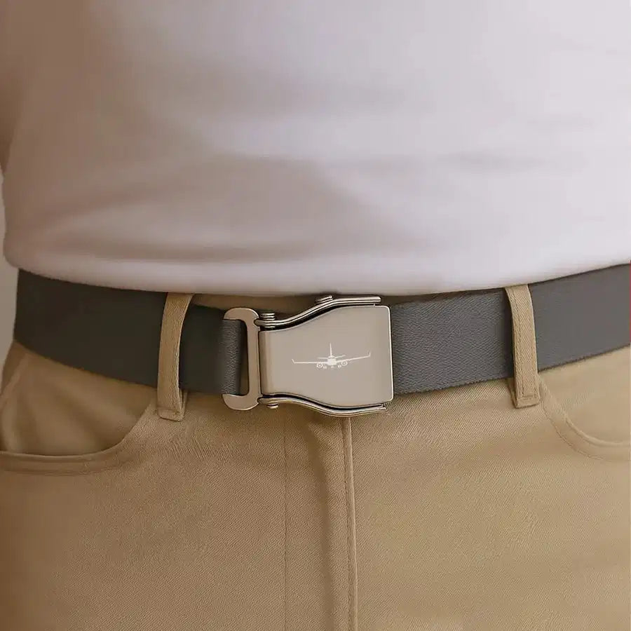 Customisable Embraer E-Jet Belt - view 12