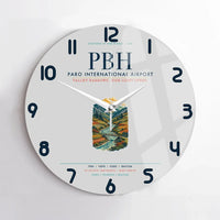Thumbnail for Paro International Airport PBH - Gray