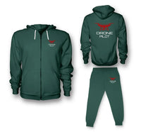 Thumbnail for Customisable Drone Hoodie - view 12