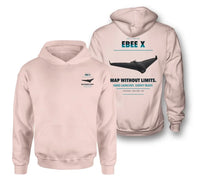 Thumbnail for AgEagle eBee X design on pink hoodie