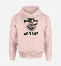 Thumbnail for Probably Thinking About Airplanes - Pink
