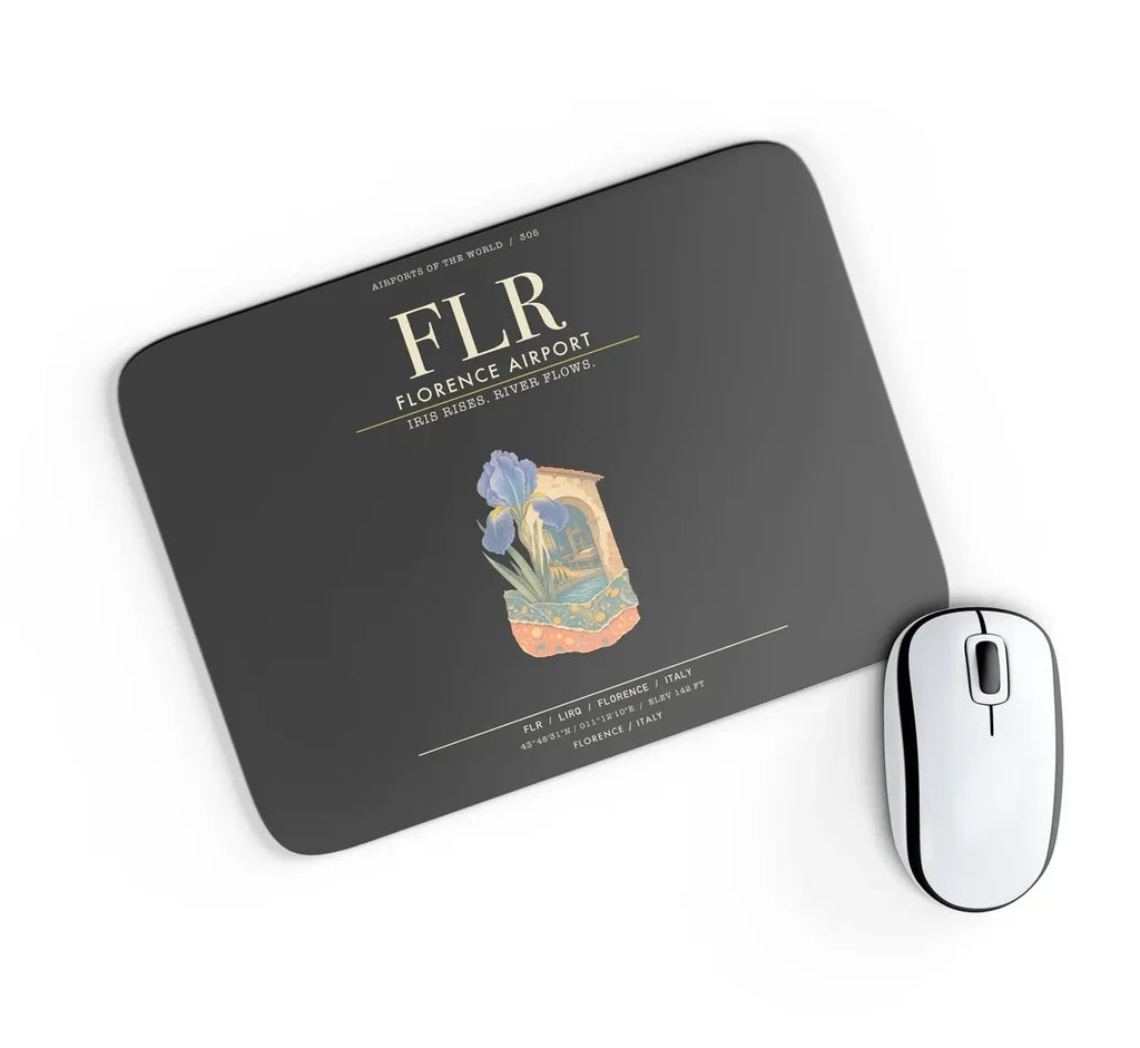 Florence Airport FLR - Black