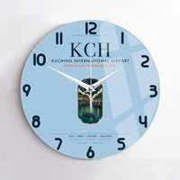 Thumbnail for Kuching International Airport KCH - Blue
