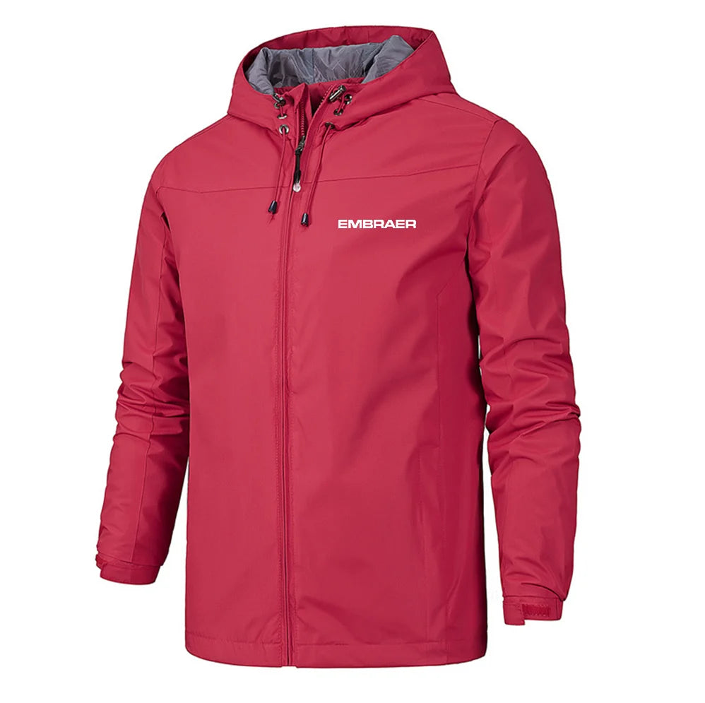 Embraer Rain Jacket - view 12