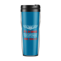 Thumbnail for Flying One Ball Travel Mug - view 12