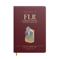 Thumbnail for Florence Airport FLR - Dark Red