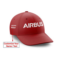 Thumbnail for Airbus & Text Hat - view 17