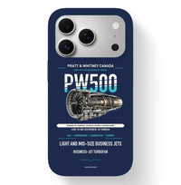 Thumbnail for PW500 Case design on navy blue iphone case