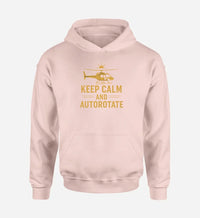 Thumbnail for Keep Calm and Autorotate Hoodie - view 12