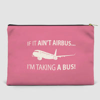 Thumbnail for If It Ain't Airbus Zipper Pouch - view 12