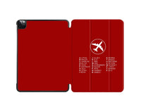 Thumbnail for Aviation Alphabet iPad Case - view 6