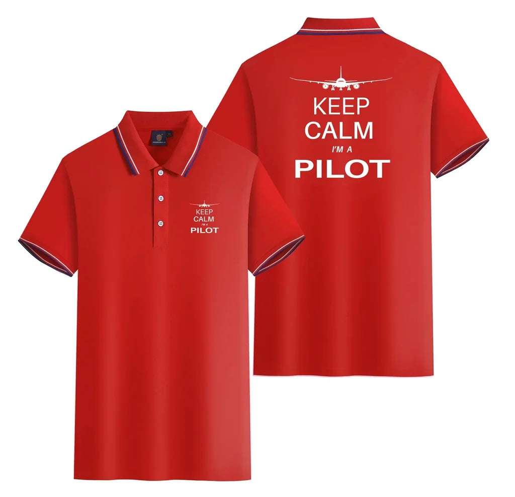 Customisable Boeing 777 Polo Shirt - view 12