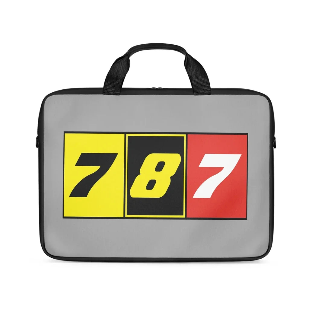 Customisable Boeing 787 Tablet Bag - view 12