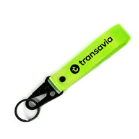 Thumbnail for Transavia France Airlines Hawk-shaped key chain, Light Green+NO NAME