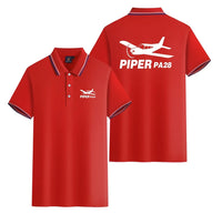 Thumbnail for Customisable Piper PA28 Polo Shirt - view 12