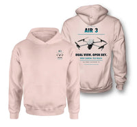 Thumbnail for DJI Air 3 design on pink hoodie