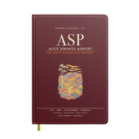 Thumbnail for Alice Springs Airport ASP - Dark Red