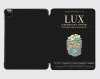 Thumbnail for Luxembourg Airport LUX - Black