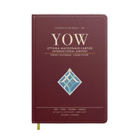 Thumbnail for Ottawa Macdonald-Cartier International Airport YOW - Dark Red