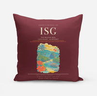 Thumbnail for Painushima Ishigaki Airport ISG - Dark Red