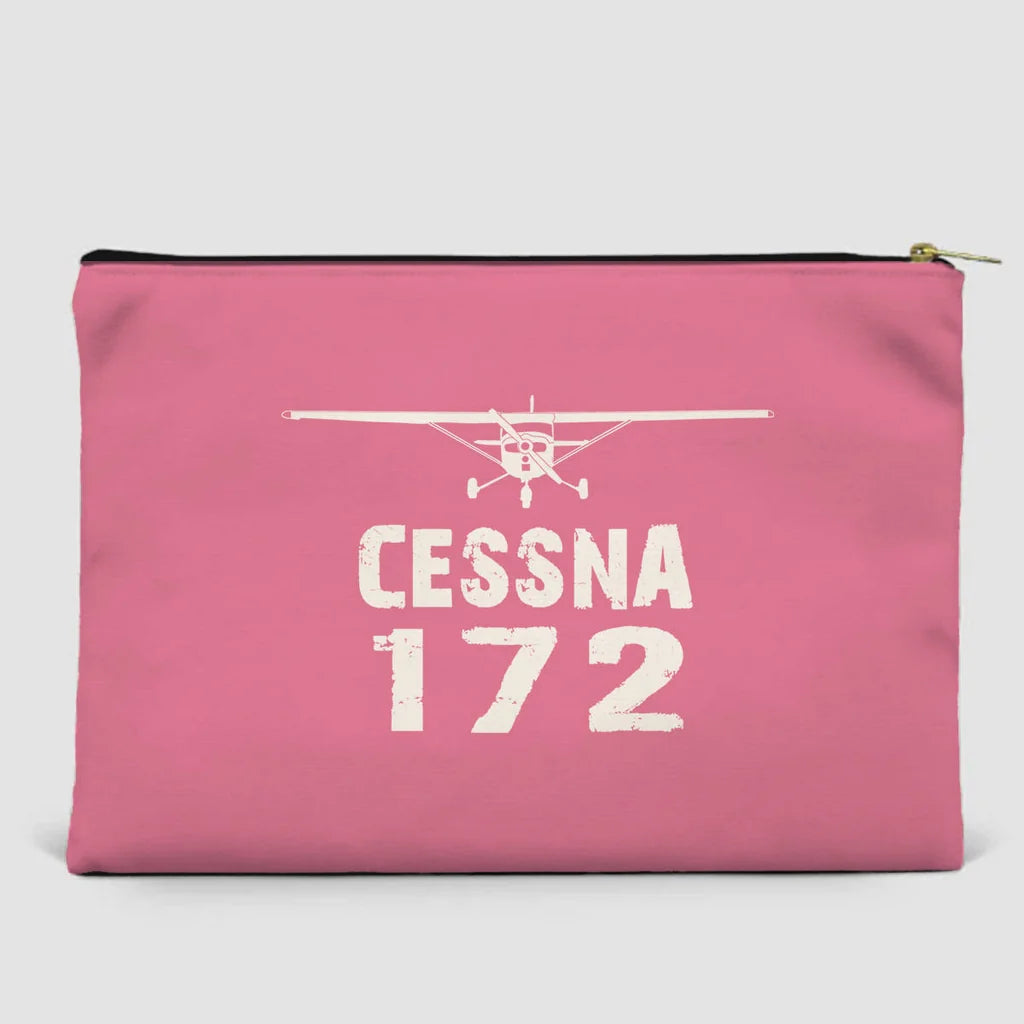 Cessna 172 Zipper Pouch - view 12