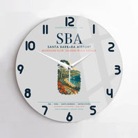 Thumbnail for Santa Barbara Airport SBA - Gray