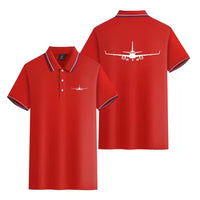 Thumbnail for Customisable Drone Polo Shirt - view 12