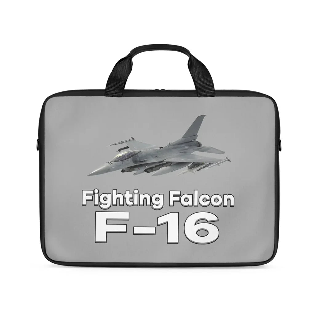 Customisable Aircraft Silhouette Tablet Bag - view 12