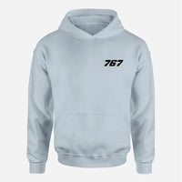 Thumbnail for Customisable Boeing 767 Hoodie - view 12