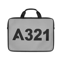 Thumbnail for Customisable Airbus A321 Tablet Bag - view 12