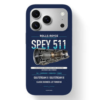Thumbnail for SPEY 511 Case design on navy blue iphone case