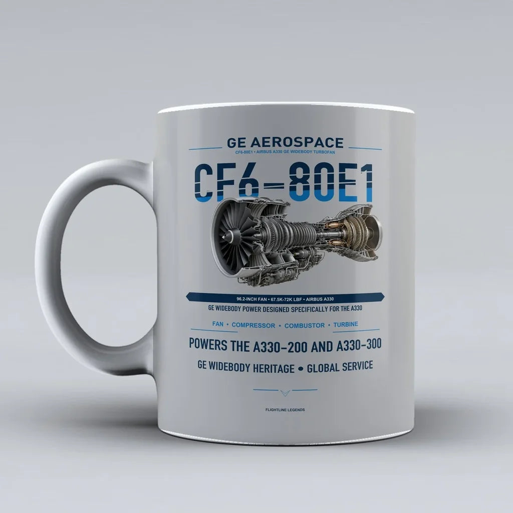 Mug design on light gray cf6 80e1
