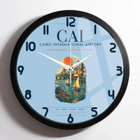 Thumbnail for Cairo International Airport CAI - Blue