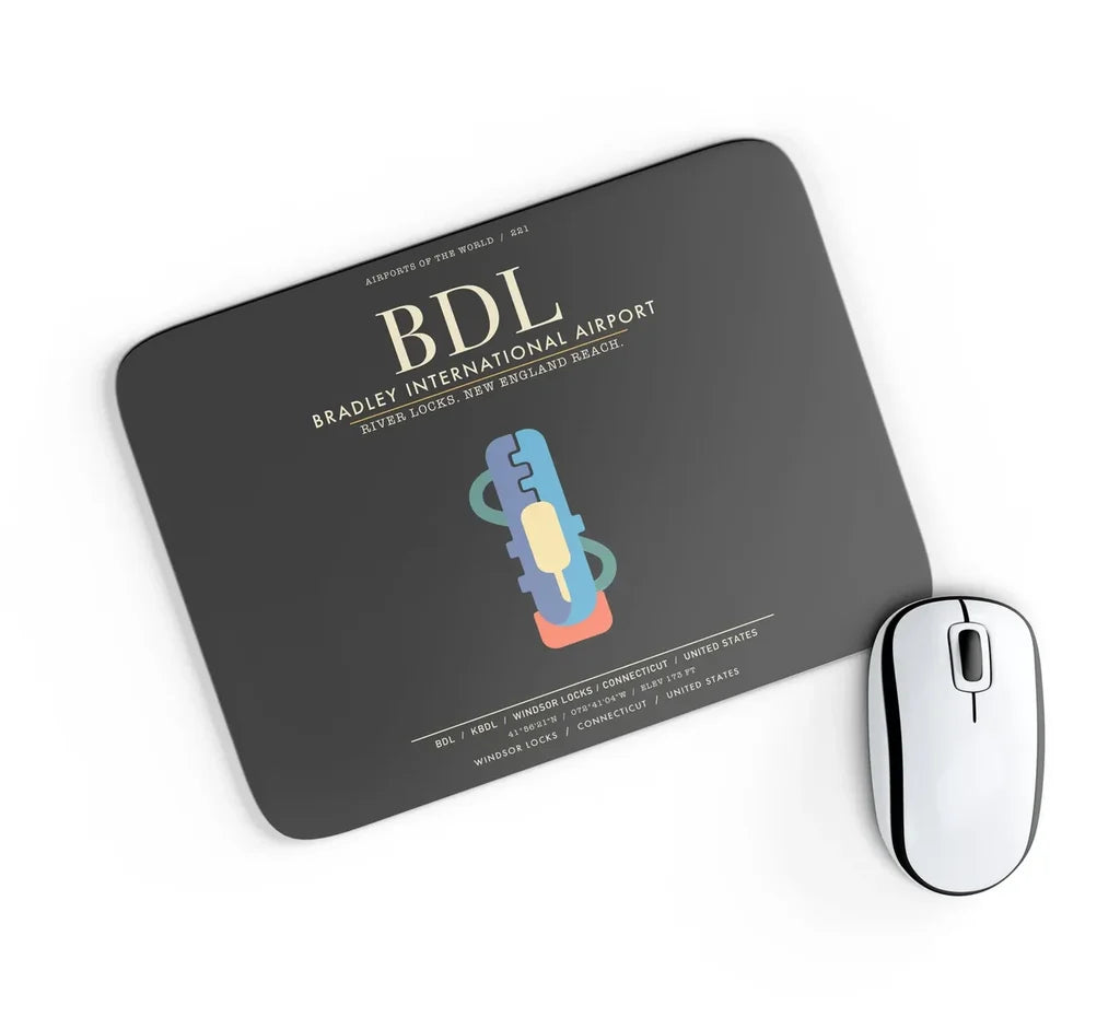 Bradley International Airport BDL - Black