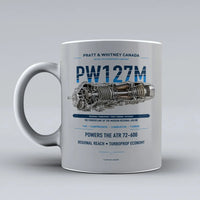 Thumbnail for Mug design on light gray pw127m