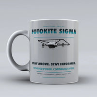 Thumbnail for Sigma Mug design on light gray fotokite