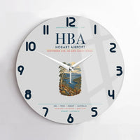 Thumbnail for Hobart Airport HBA - Gray