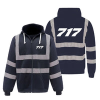 Thumbnail for Boeing 717 Hoodie - view 12