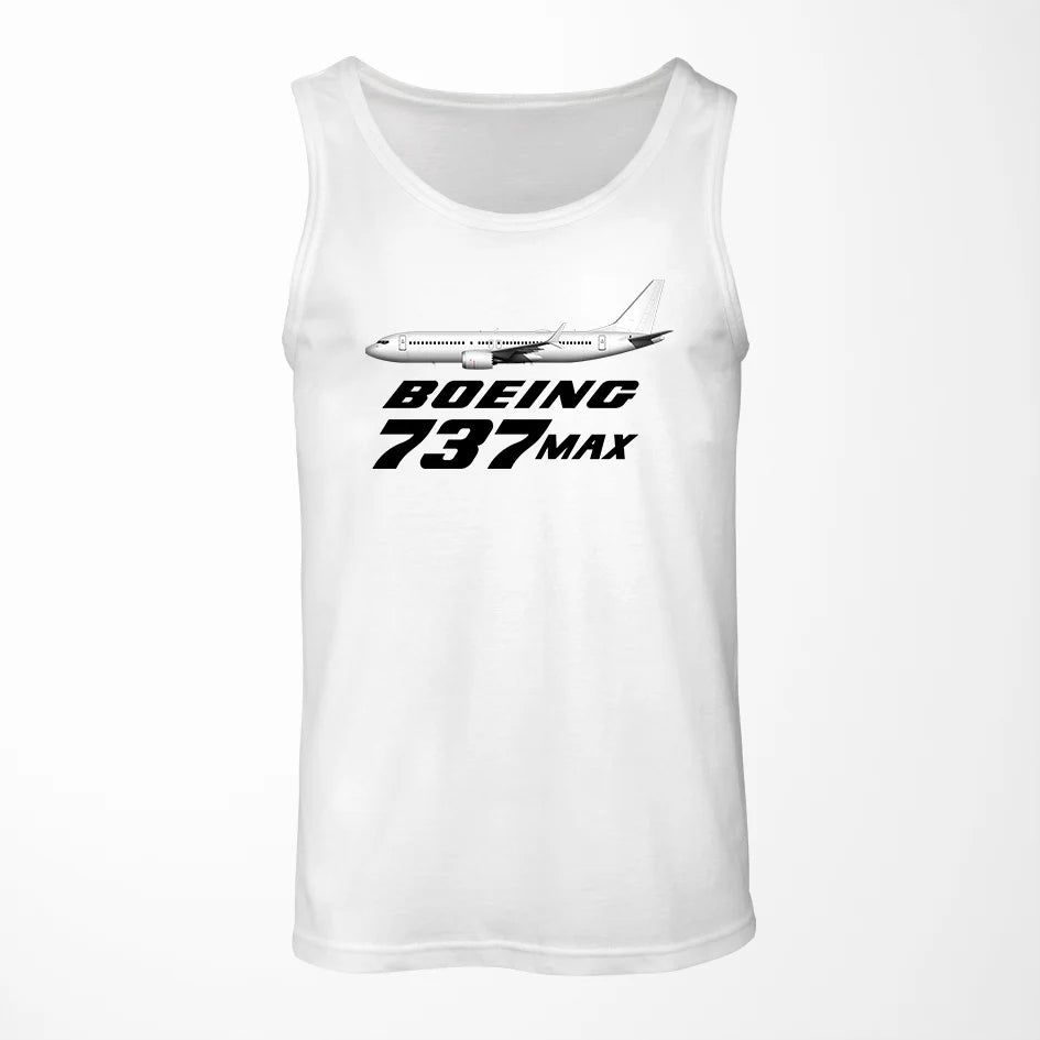 Boeing 737 Tank Top - view 12