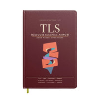 Thumbnail for Toulouse-Blagnac Airport TLS - Dark Red