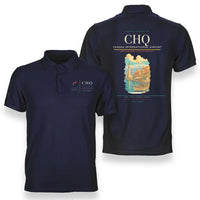 Thumbnail for Chania International Airport CHQ Navy Blue